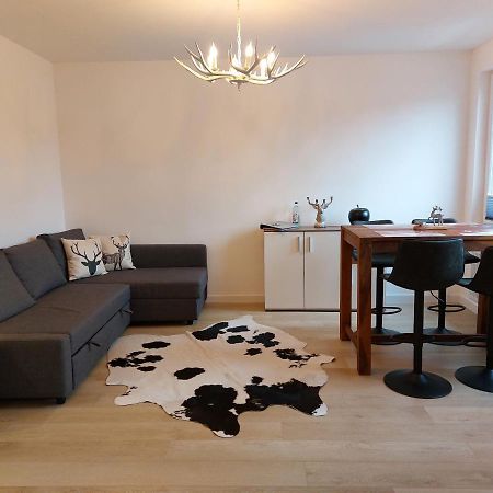 Ferienwohnung Am Jungbrunnen 2 바트하르추부르크 외부 사진