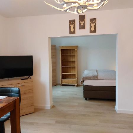 Ferienwohnung Am Jungbrunnen 2 바트하르추부르크 외부 사진