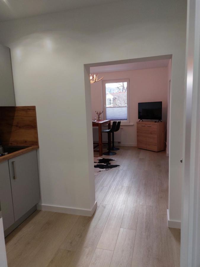 Ferienwohnung Am Jungbrunnen 2 바트하르추부르크 외부 사진