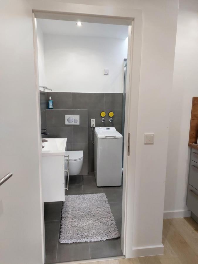 Ferienwohnung Am Jungbrunnen 2 바트하르추부르크 외부 사진