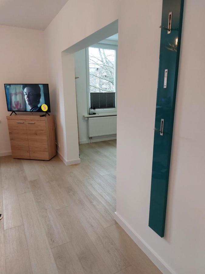 Ferienwohnung Am Jungbrunnen 2 바트하르추부르크 외부 사진