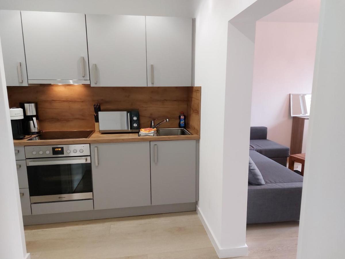 Ferienwohnung Am Jungbrunnen 2 바트하르추부르크 외부 사진