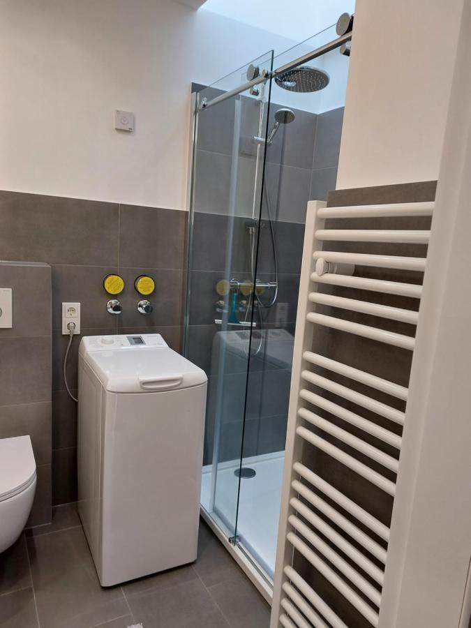 Ferienwohnung Am Jungbrunnen 2 바트하르추부르크 외부 사진