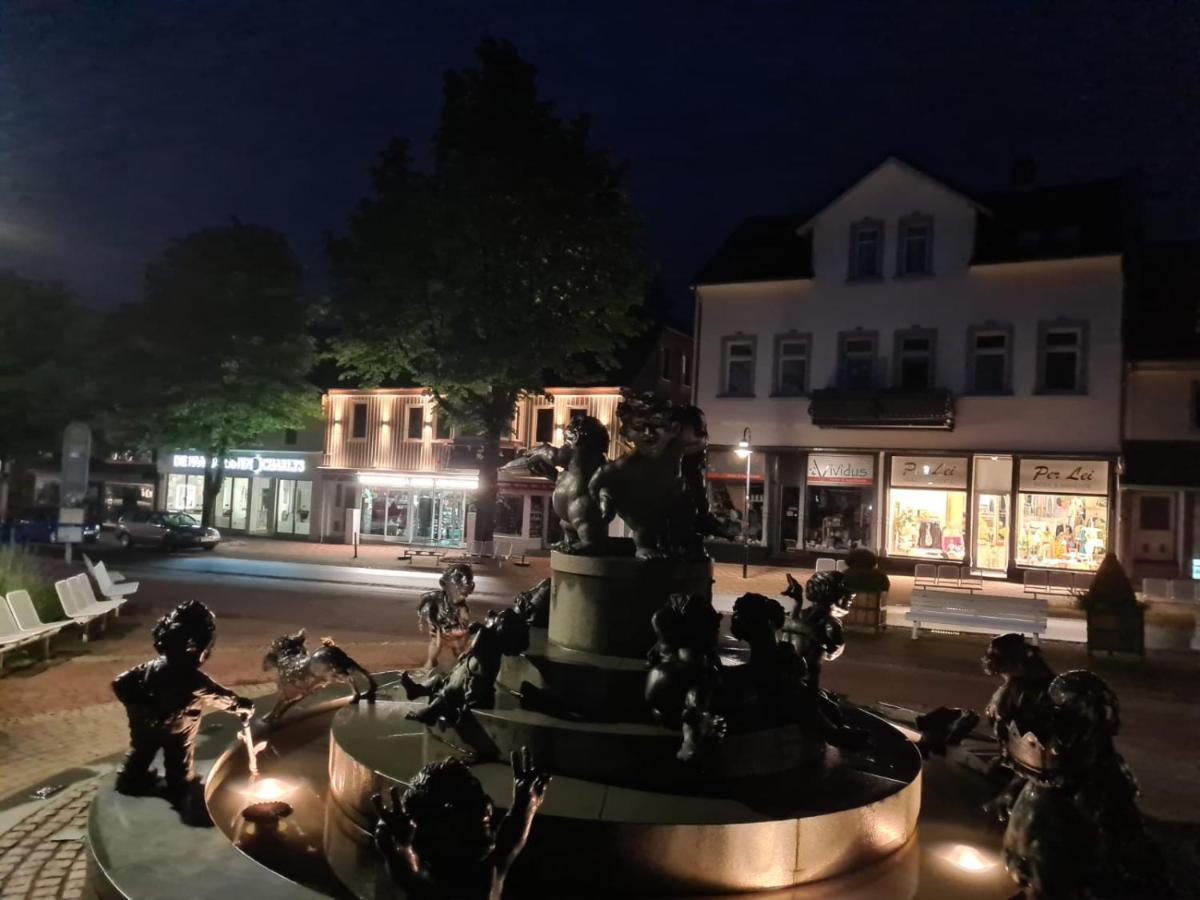 Ferienwohnung Am Jungbrunnen 2 바트하르추부르크 외부 사진