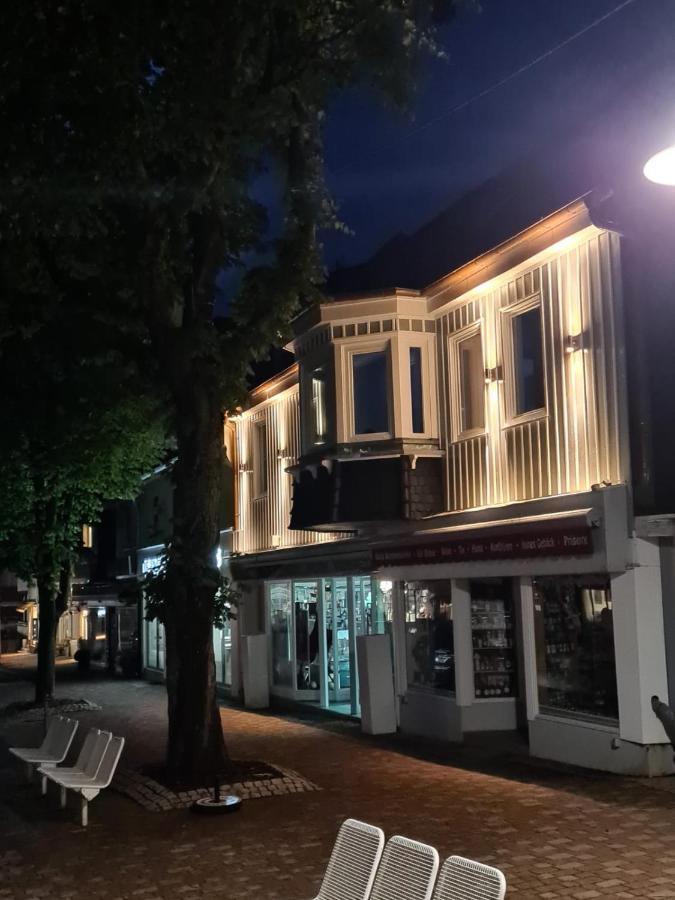 Ferienwohnung Am Jungbrunnen 2 바트하르추부르크 외부 사진