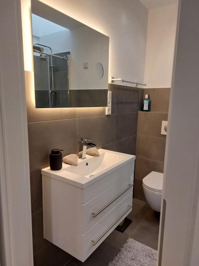Ferienwohnung Am Jungbrunnen 2 바트하르추부르크 외부 사진