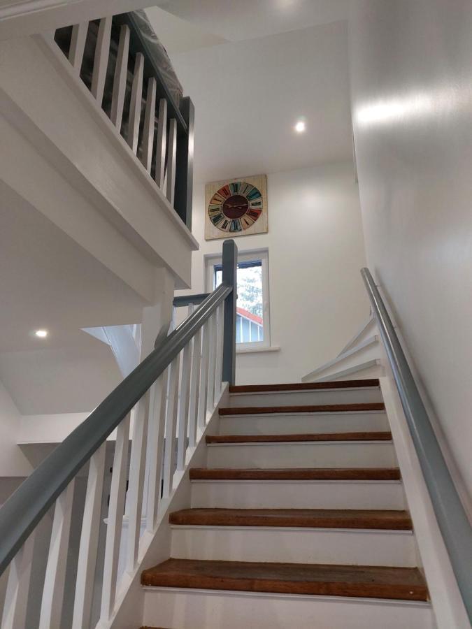 Ferienwohnung Am Jungbrunnen 2 바트하르추부르크 외부 사진