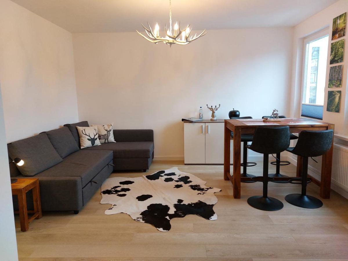 Ferienwohnung Am Jungbrunnen 2 바트하르추부르크 외부 사진