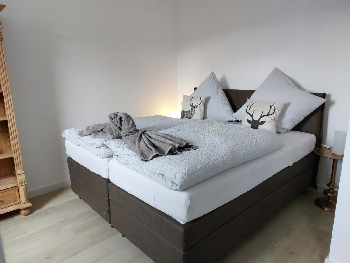 Ferienwohnung Am Jungbrunnen 2 바트하르추부르크 외부 사진