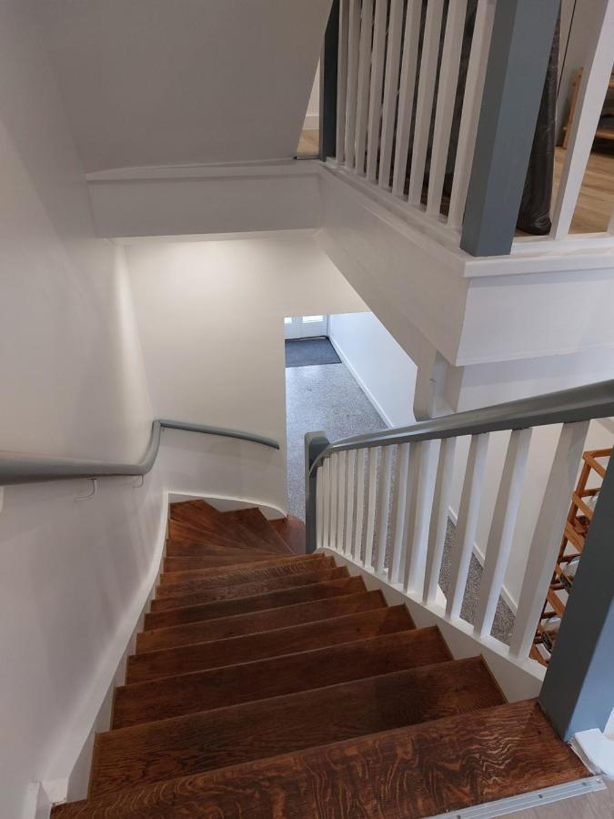 Ferienwohnung Am Jungbrunnen 2 바트하르추부르크 외부 사진