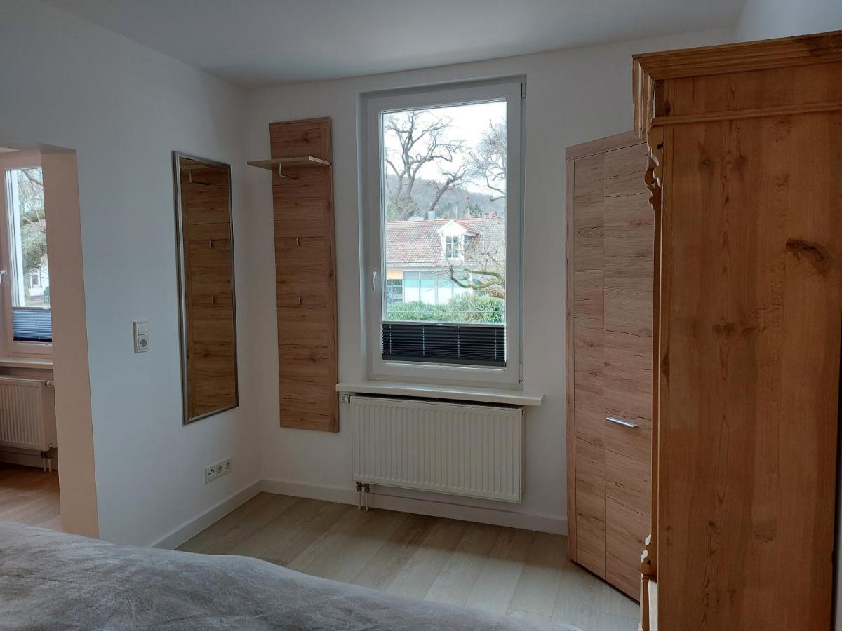 Ferienwohnung Am Jungbrunnen 2 바트하르추부르크 외부 사진