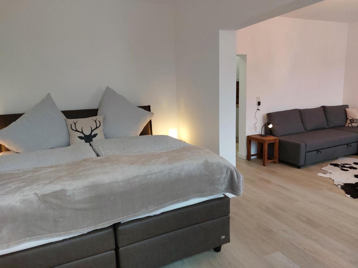 Ferienwohnung Am Jungbrunnen 2 바트하르추부르크 외부 사진