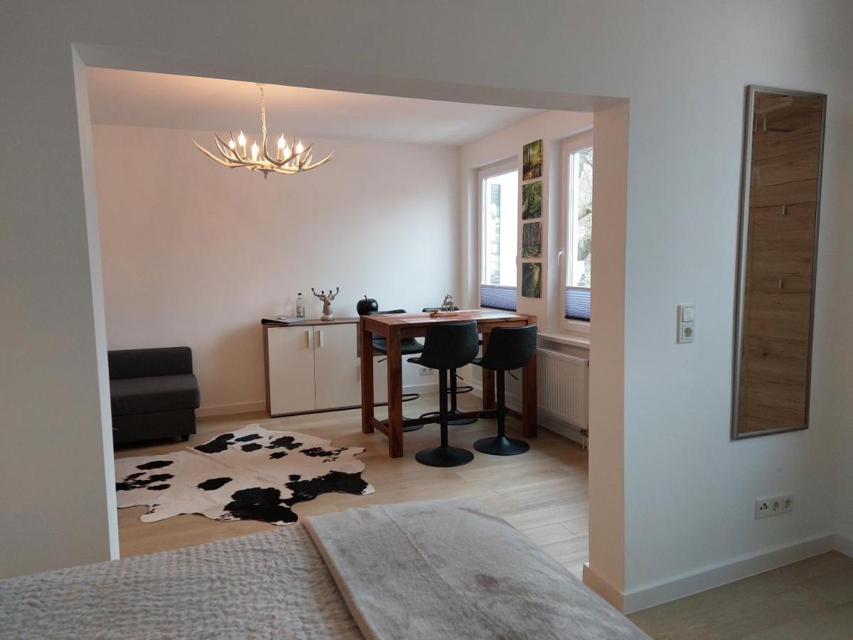 Ferienwohnung Am Jungbrunnen 2 바트하르추부르크 외부 사진