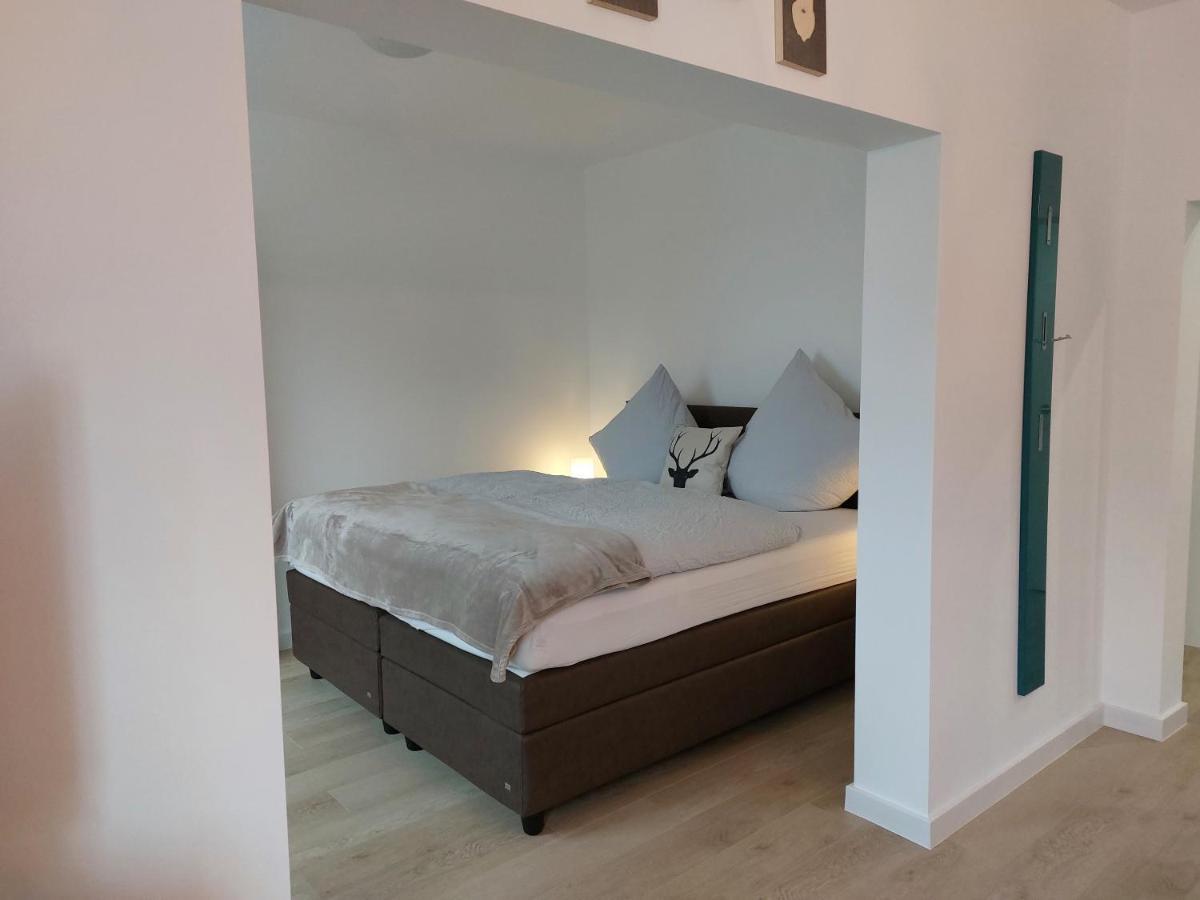 Ferienwohnung Am Jungbrunnen 2 바트하르추부르크 외부 사진