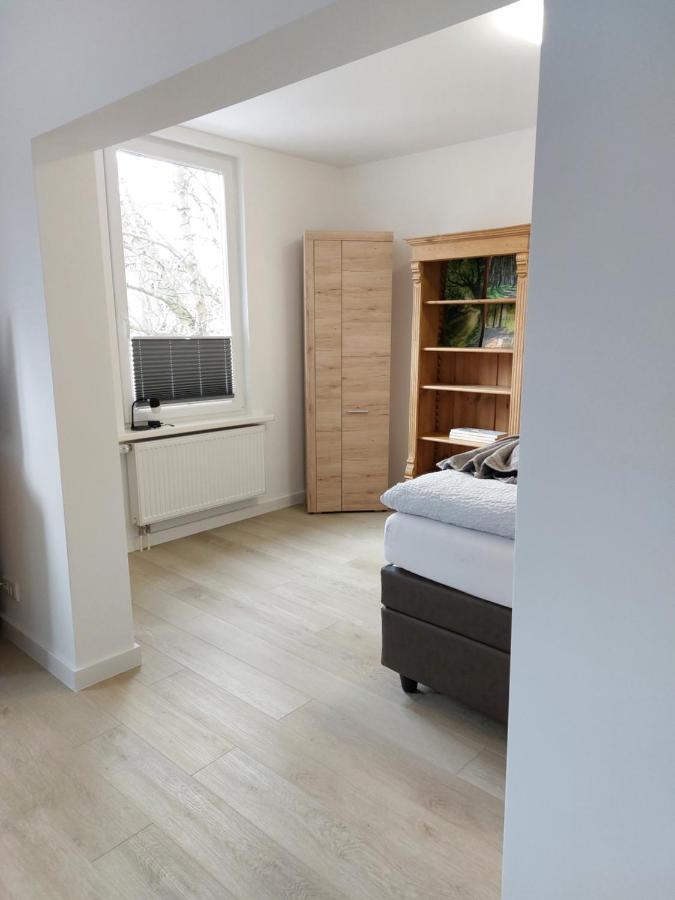 Ferienwohnung Am Jungbrunnen 2 바트하르추부르크 외부 사진