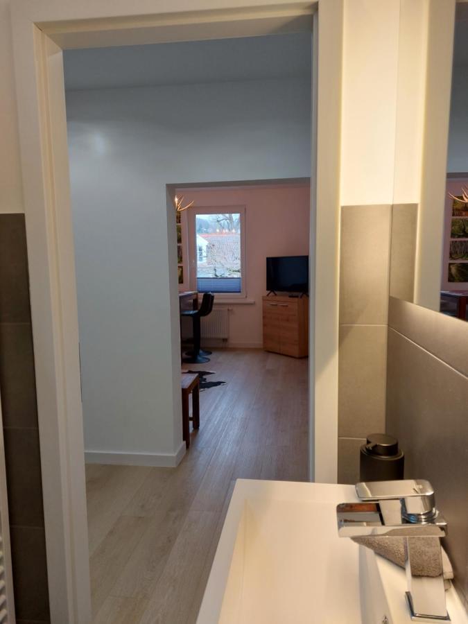 Ferienwohnung Am Jungbrunnen 2 바트하르추부르크 외부 사진