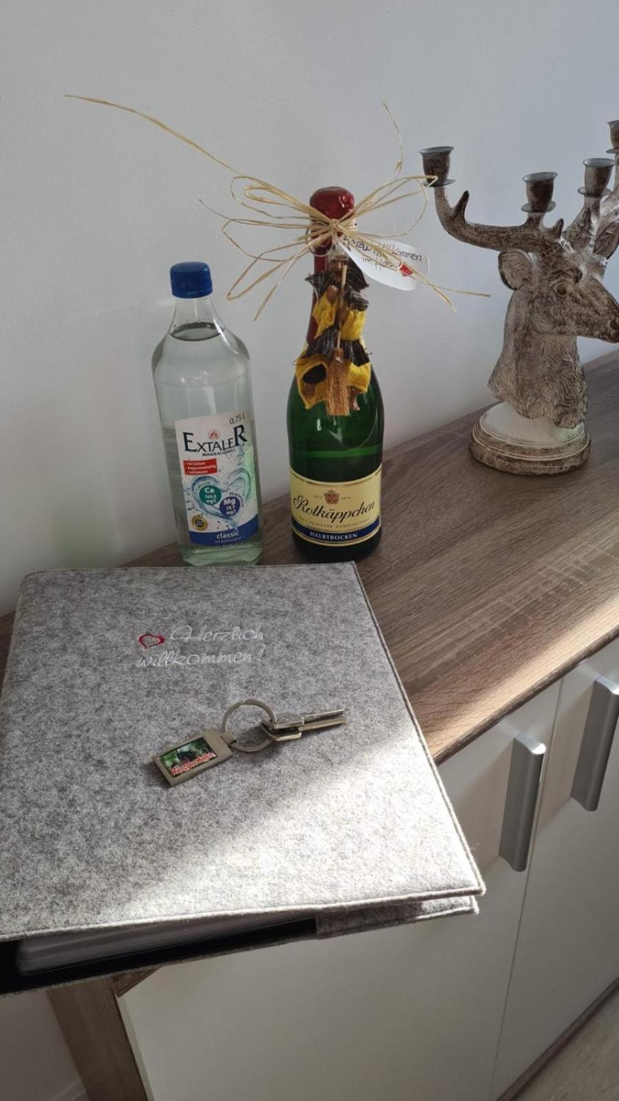 Ferienwohnung Am Jungbrunnen 2 바트하르추부르크 외부 사진